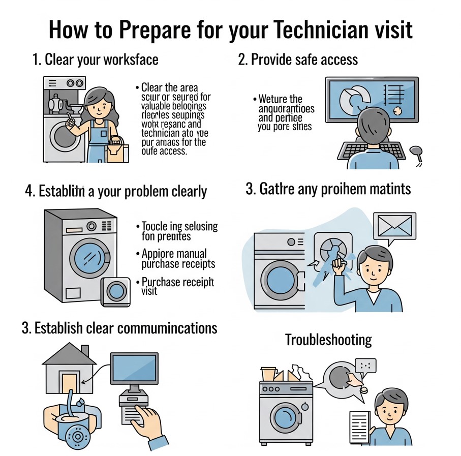 Where We Provide Service in London