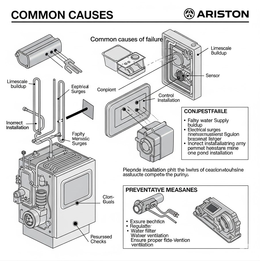 Ariston Tumble Dryer Repairs