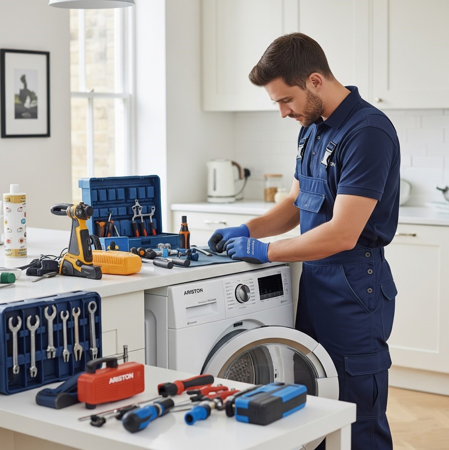 Why Use an Ariston Specialist in London?