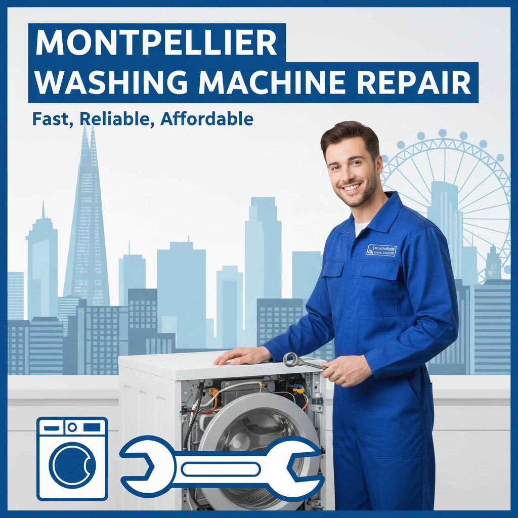 Montpellier Freezer Repair